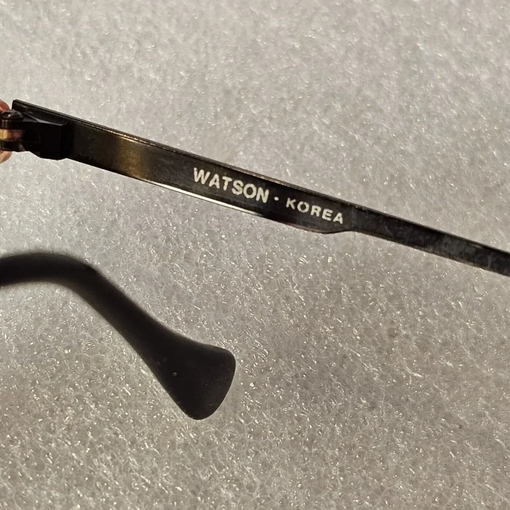Vintage Classic Stussy Sunglasses Shades Surfer Tortouise Shell‎ Streetwear